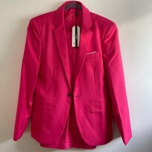 Mens Barbie suit. Great for prom!